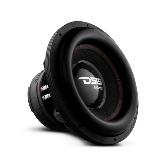 EXL XX 15" High Excursion Subwoofer 2000 Watts Rms DVC 4-Ohm.
