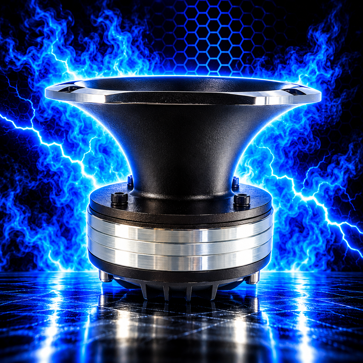 DC Audio Pro Audio Short Horn