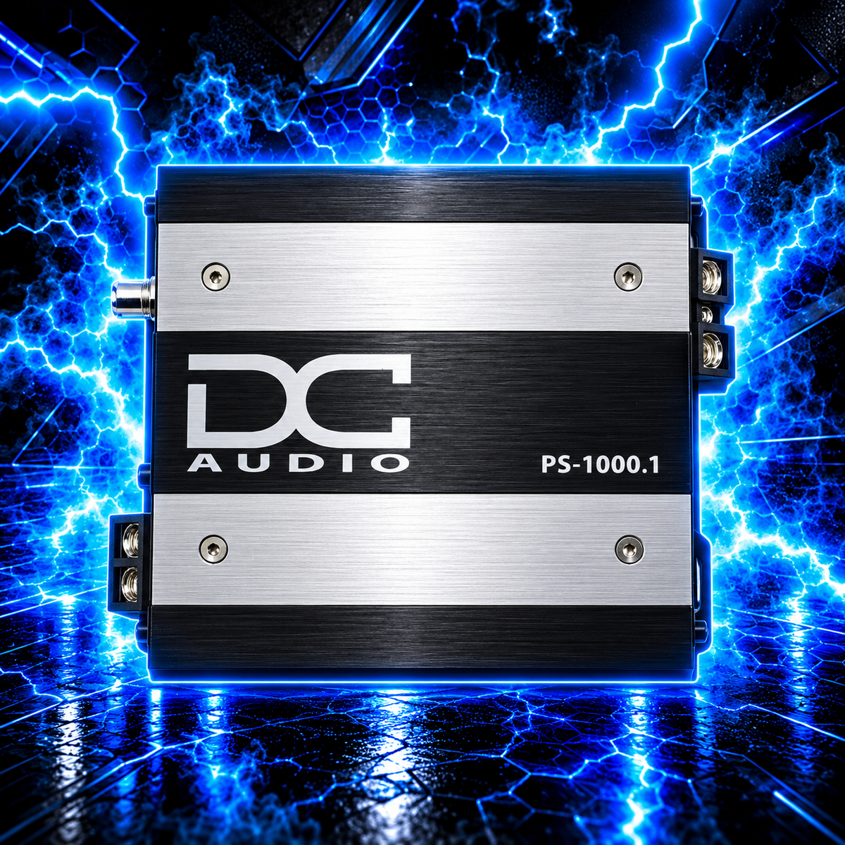 PS1000x1 - Mini Full Range Mono Block Amplifier