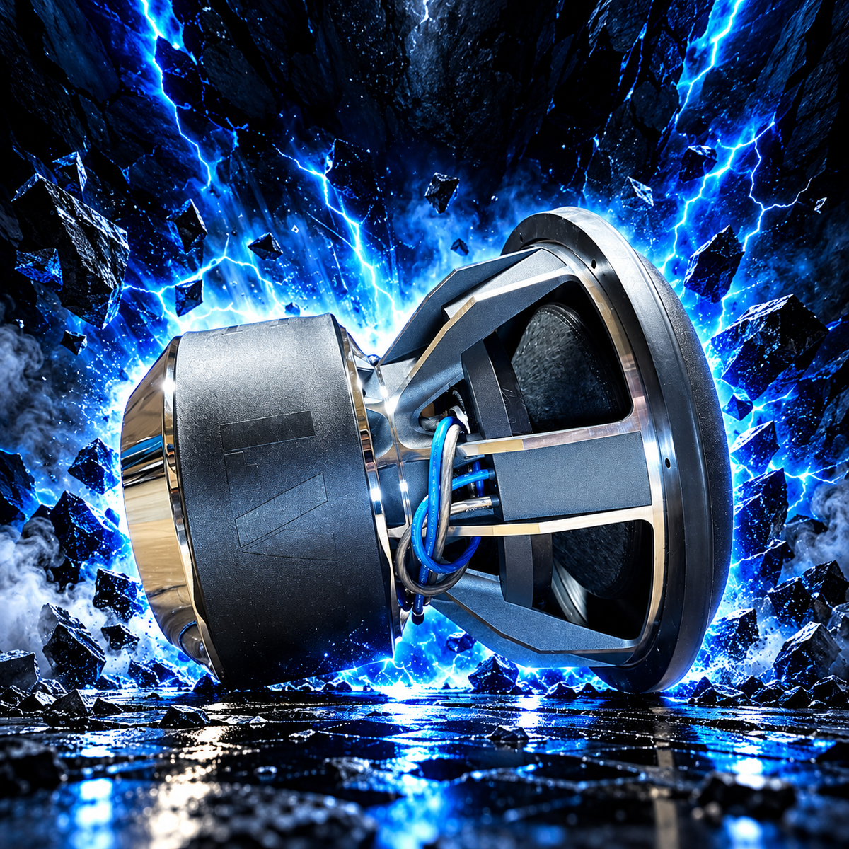 Level 6 M6 Subwoofers