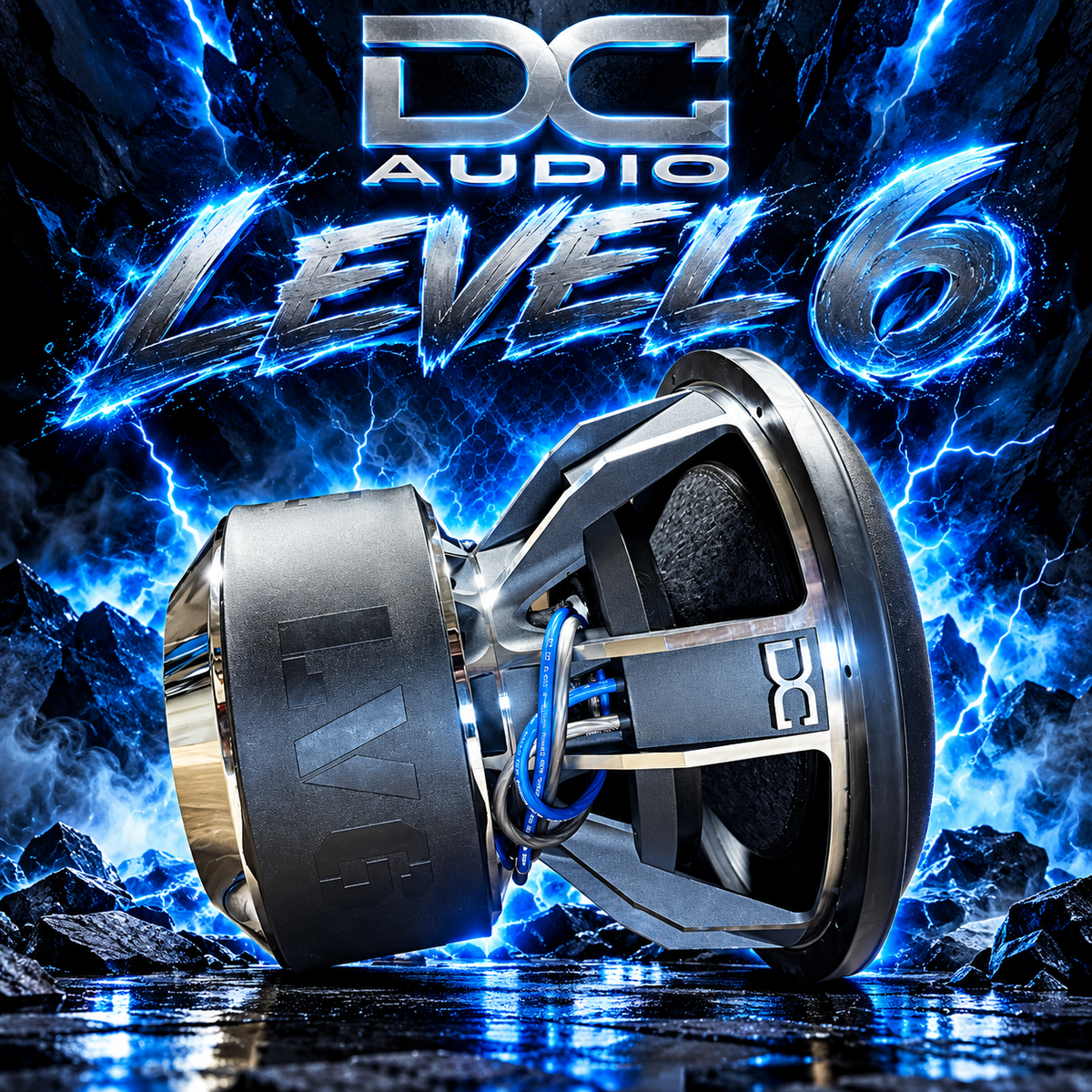Level 6 M6 Subwoofers
