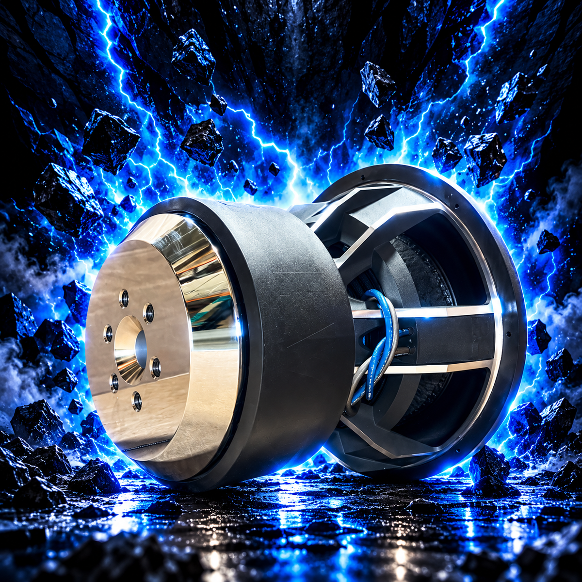 Level 6 M6 Subwoofers