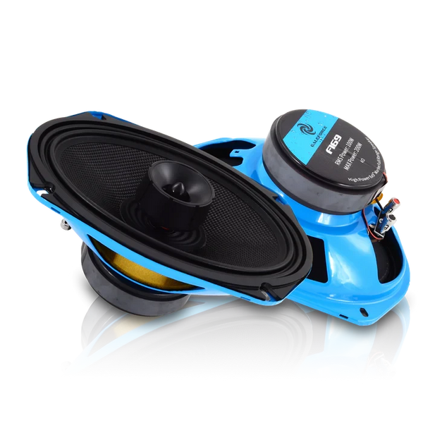 GaleForce Audio F1 6×9″ Pair - Audio Sellerz
