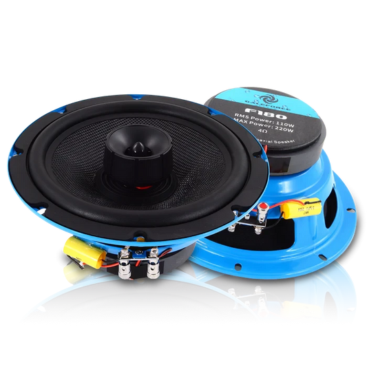 GaleForce Audio F1 8" Pair - Audio Sellerz