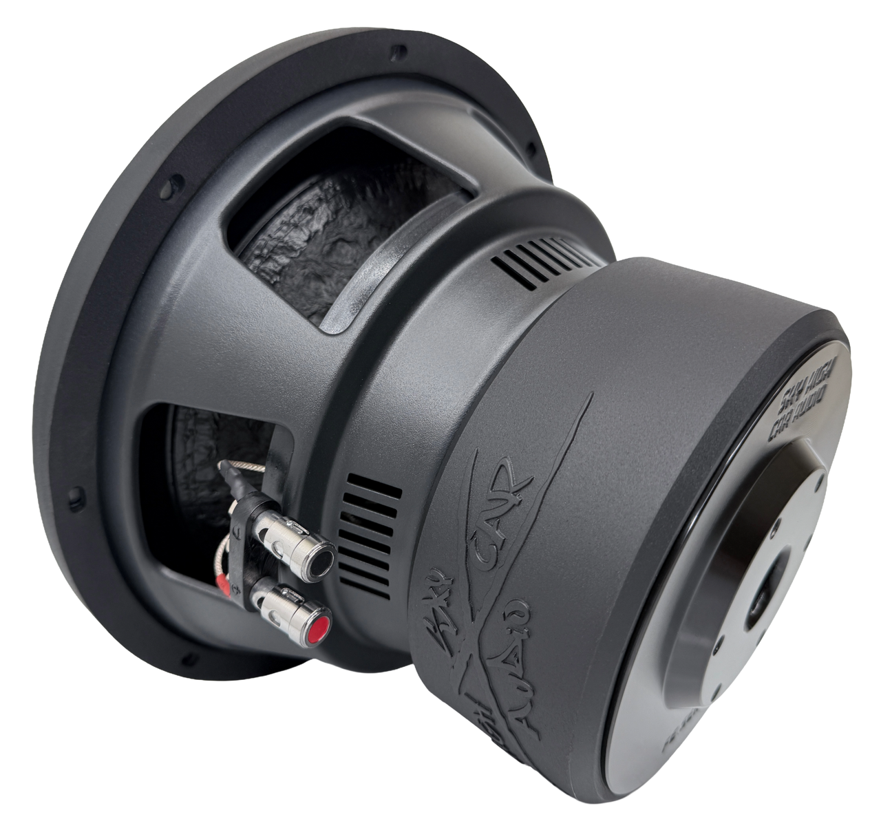 Sky High Car Audio FE Series 10" Subwoofer – 800W RMS D2/D4 - Audio Sellerz
