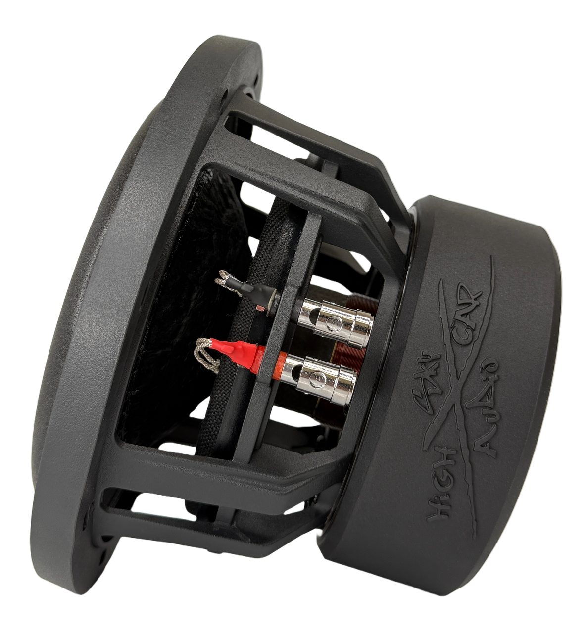 Sky High Car Audio FXB Series 8" Subwoofer - Audio Sellerz