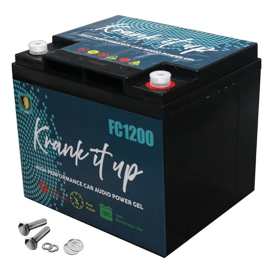 Krank It Up FC1200 - Audio Sellerz