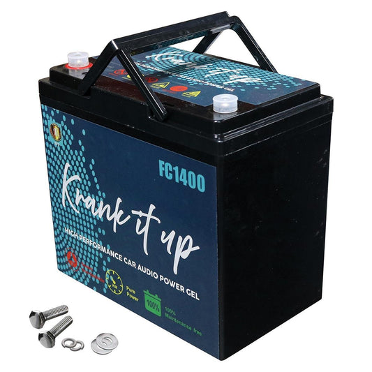 Krank It Up FC1400 - Audio Sellerz