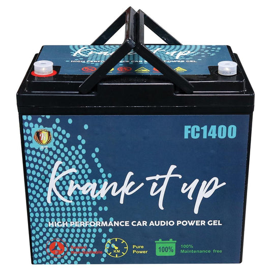 Krank It Up FC1400 - Audio Sellerz