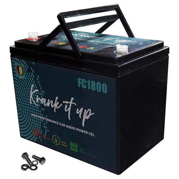 Krank It Up FC1800 - Audio Sellerz