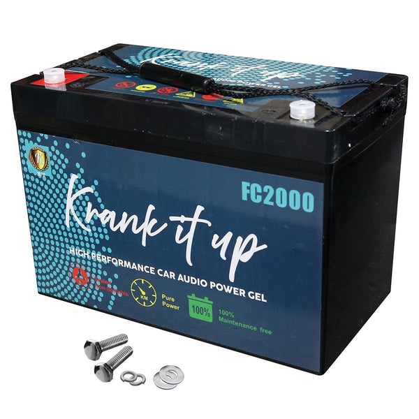 Krank It Up FC2000 - Audio Sellerz