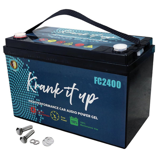 Krank It Up FC2400 - Audio Sellerz