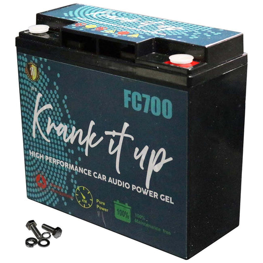 Krank It Up FC700 - Audio Sellerz