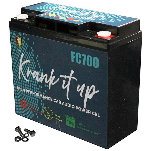 Krank It Up FC700 - Audio Sellerz
