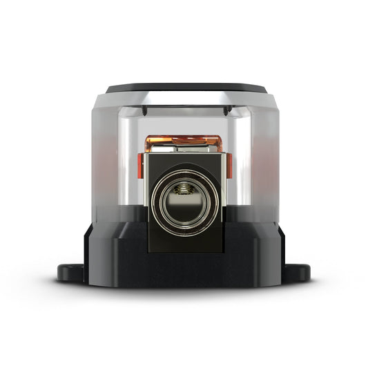 AFS Mini ANL Fuse Holder 4/8-GA In 4/8-GA Out with 150A Fuse.