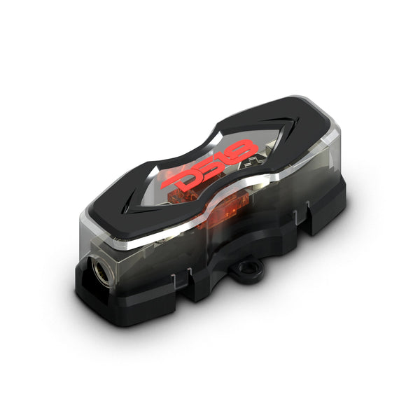 AFS Mini ANL Fuse Holder 4/8-GA In 4/8-GA Out with 150A Fuse.