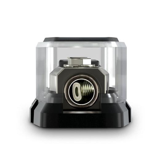 Square ANL Fuse Holder with 200A Fuse.