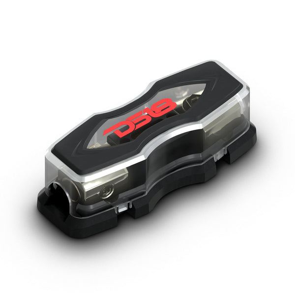 Square ANL Fuse Holder with 200A Fuse.