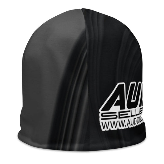 F**K The Haters Beanie - Sold by Audio Sellerz