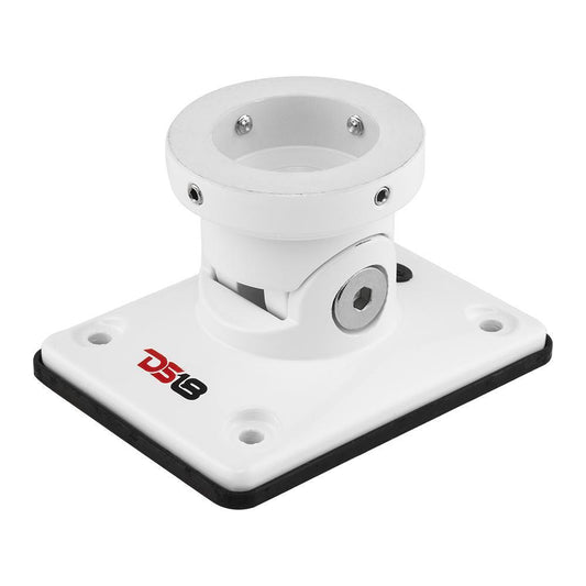 HYDRO Universal Flat Mount Bracket for All Elements and Marine Applications (Set Of 2) - New Edition.