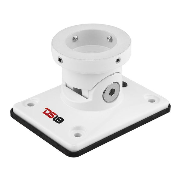 HYDRO Universal Flat Mount Bracket for All Elements and Marine Applications (Set Of 2) - New Edition.