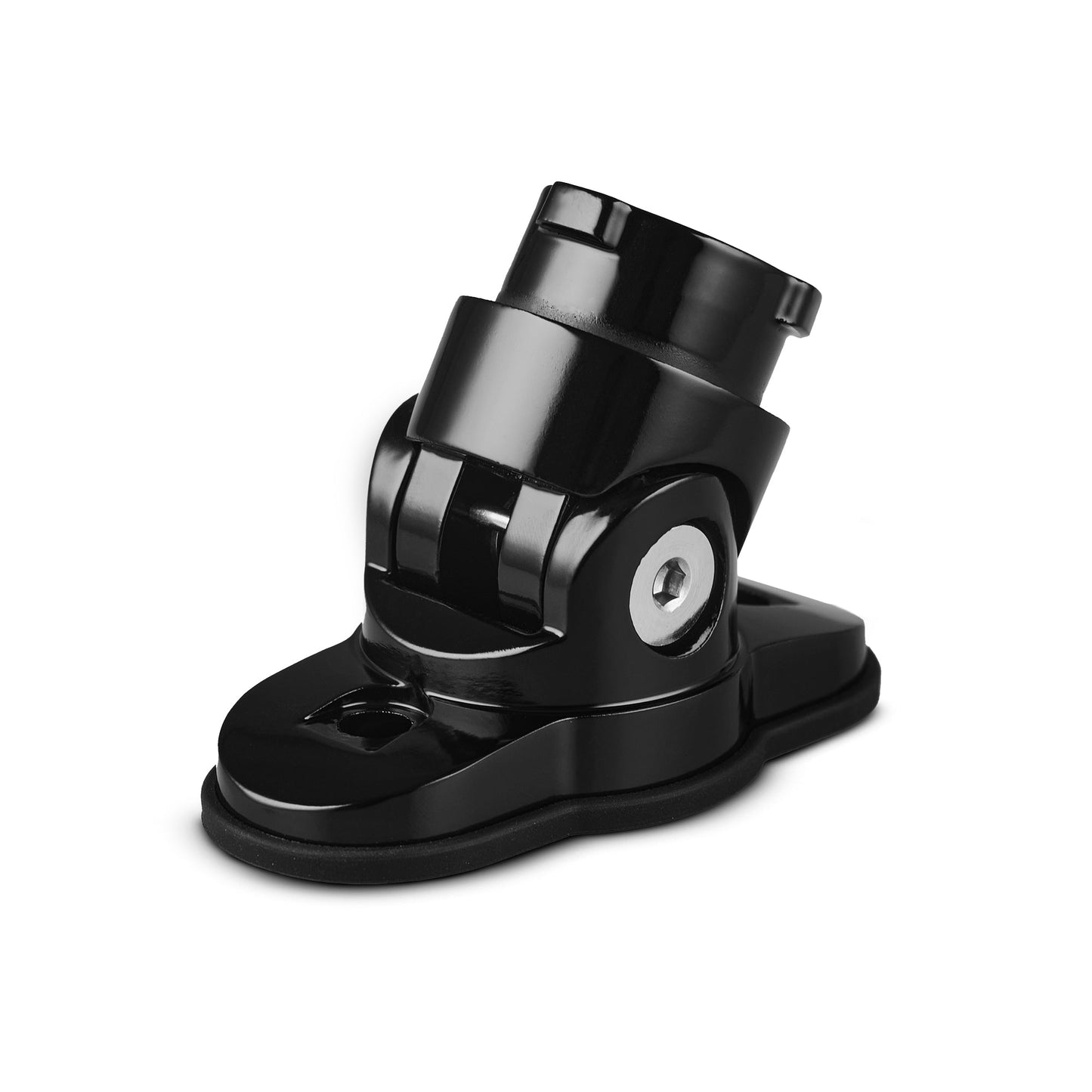 Flat Mounting Bracket Clamp Adaptor for Malibu G10+ Towers and All - Black - FLMBX-MALIBU/BK - product image 1 - AudioSellerz
