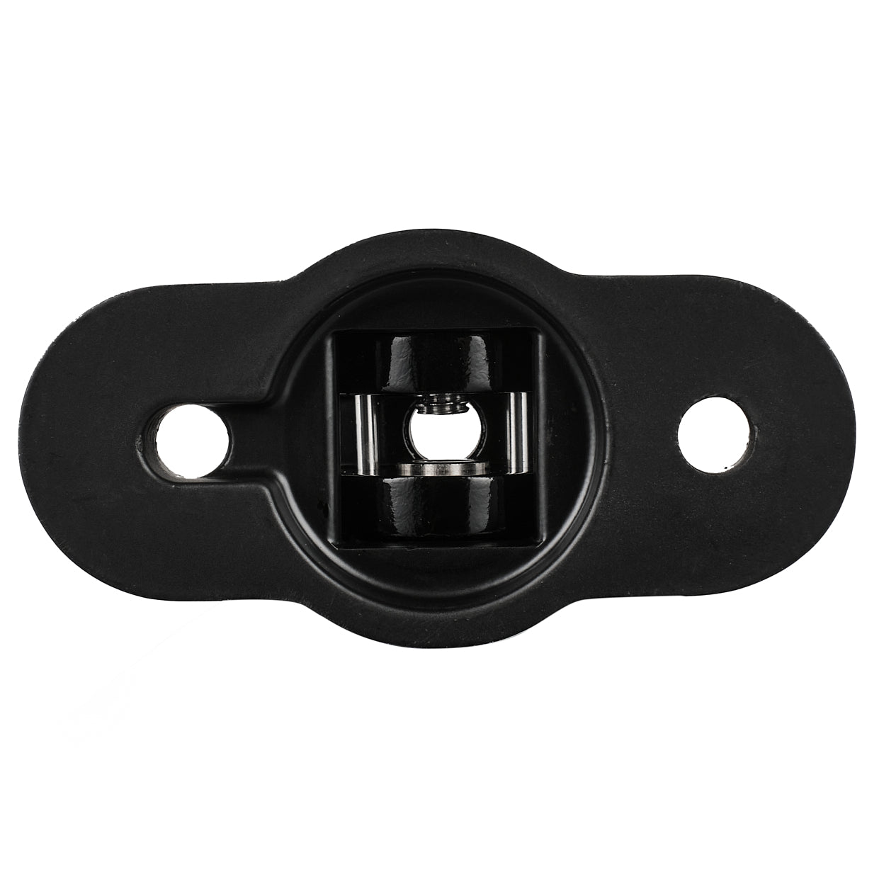 Flat Mounting Bracket Clamp Adaptor for Malibu G10+ Towers and All - Black - FLMBX-MALIBU/BK - product image 7 - AudioSellerz