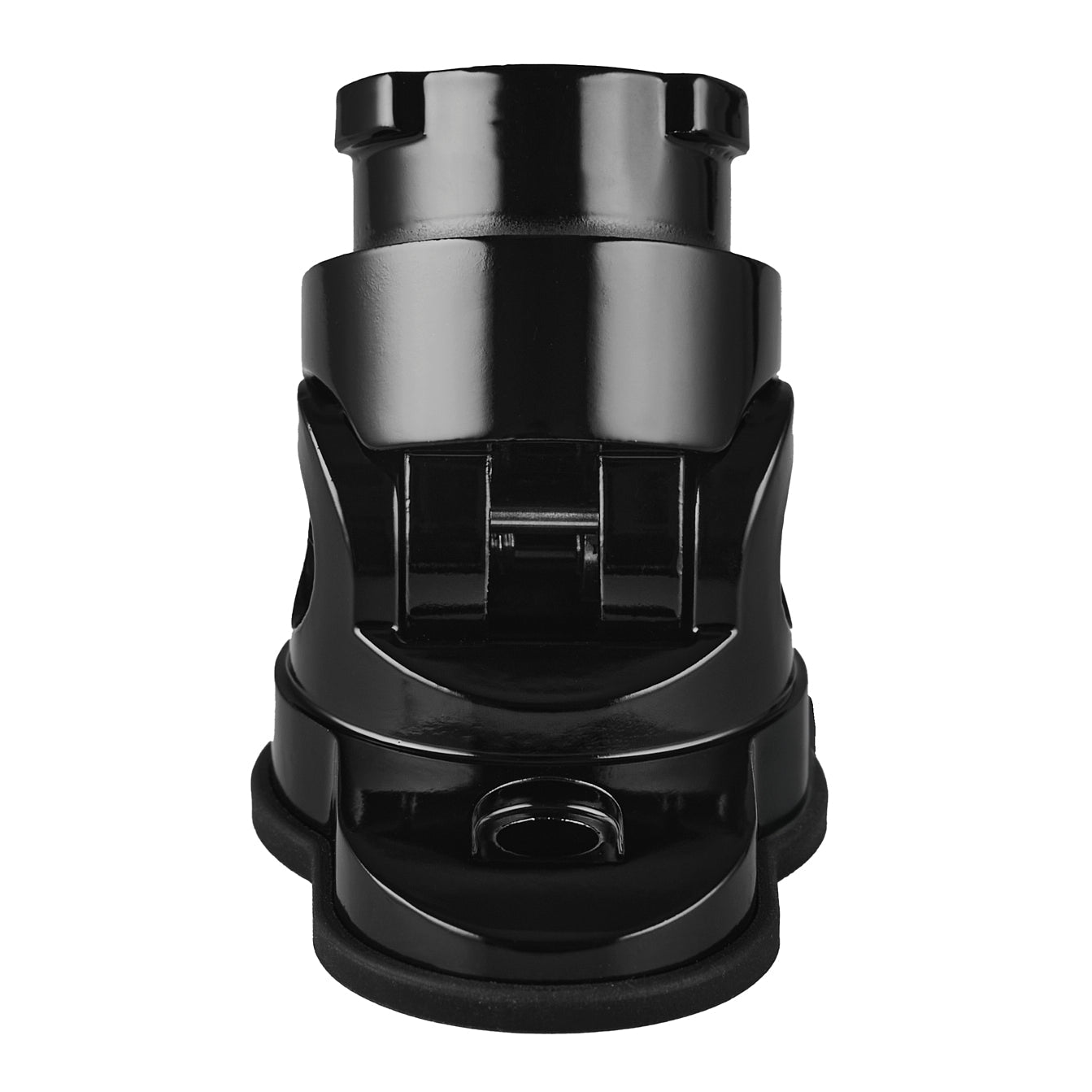 Flat Mounting Bracket Clamp Adaptor for Malibu G10+ Towers and All - Black - FLMBX-MALIBU/BK - product image 2 - AudioSellerz