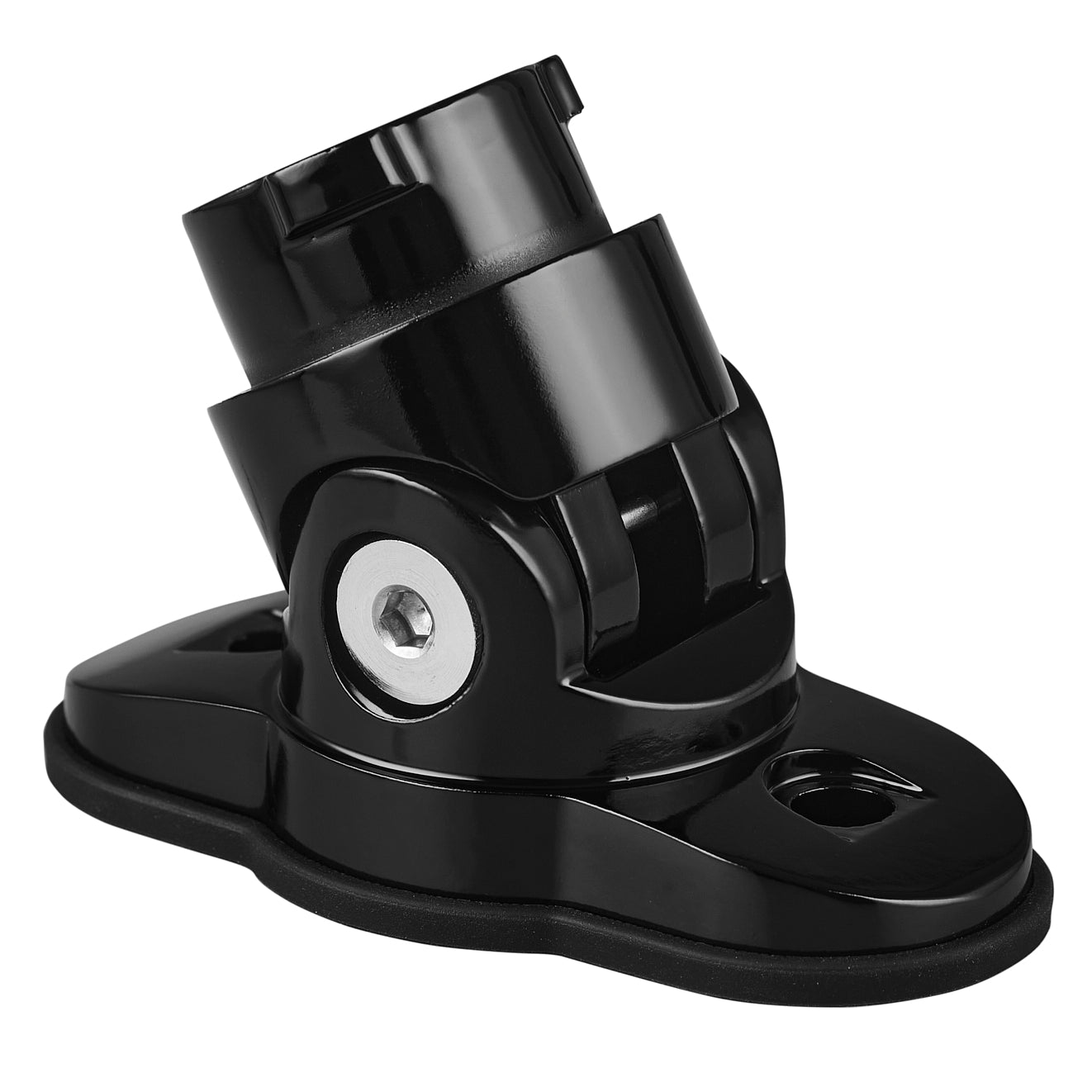 Flat Mounting Bracket Clamp Adaptor for Malibu G10+ Towers and All - Black - FLMBX-MALIBU/BK - product image 4 - AudioSellerz