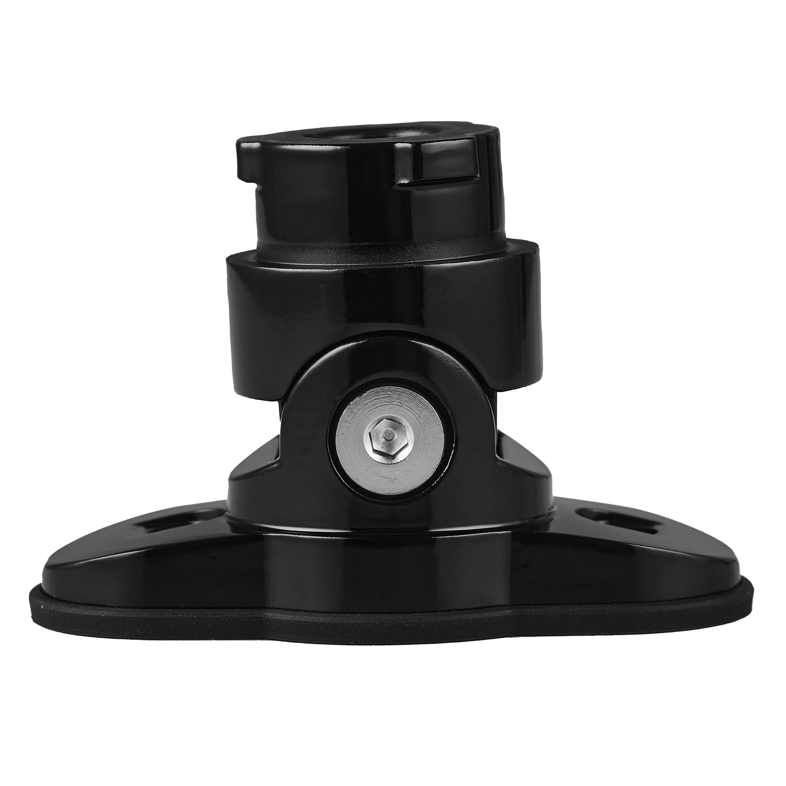 Flat Mounting Bracket Clamp Adaptor for Malibu G10+ Towers and All - Black - FLMBX-MALIBU/BK - product image 3 - AudioSellerz