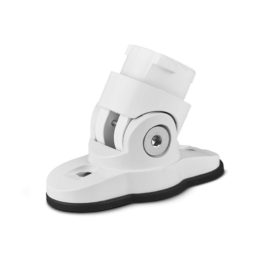 Flat Mounting Bracket Clamp Adaptor for Malibu G10+ Towers and All NXL-X and CF-X Towers Speakers.