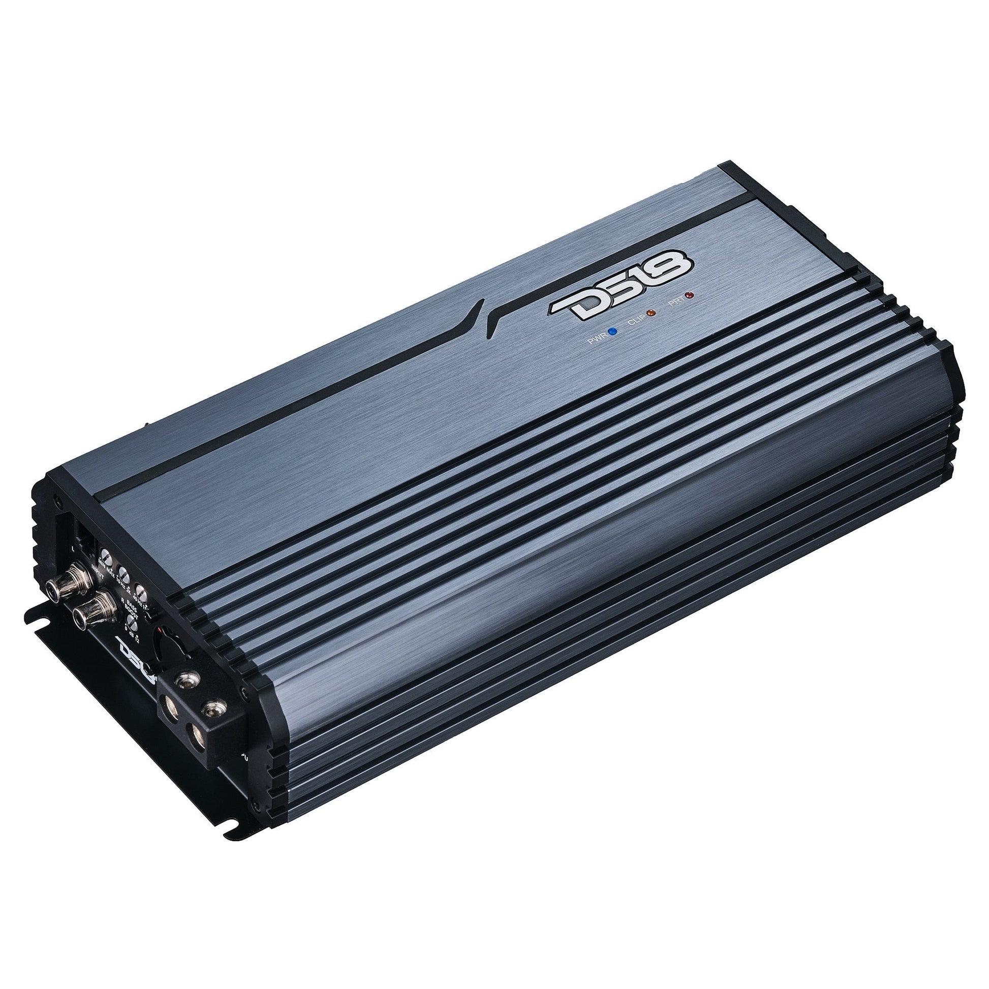 FRP Compact Full-Range Class D 1-Channel Amplifier 5,000 Watts Rms @ 1-Ohm.