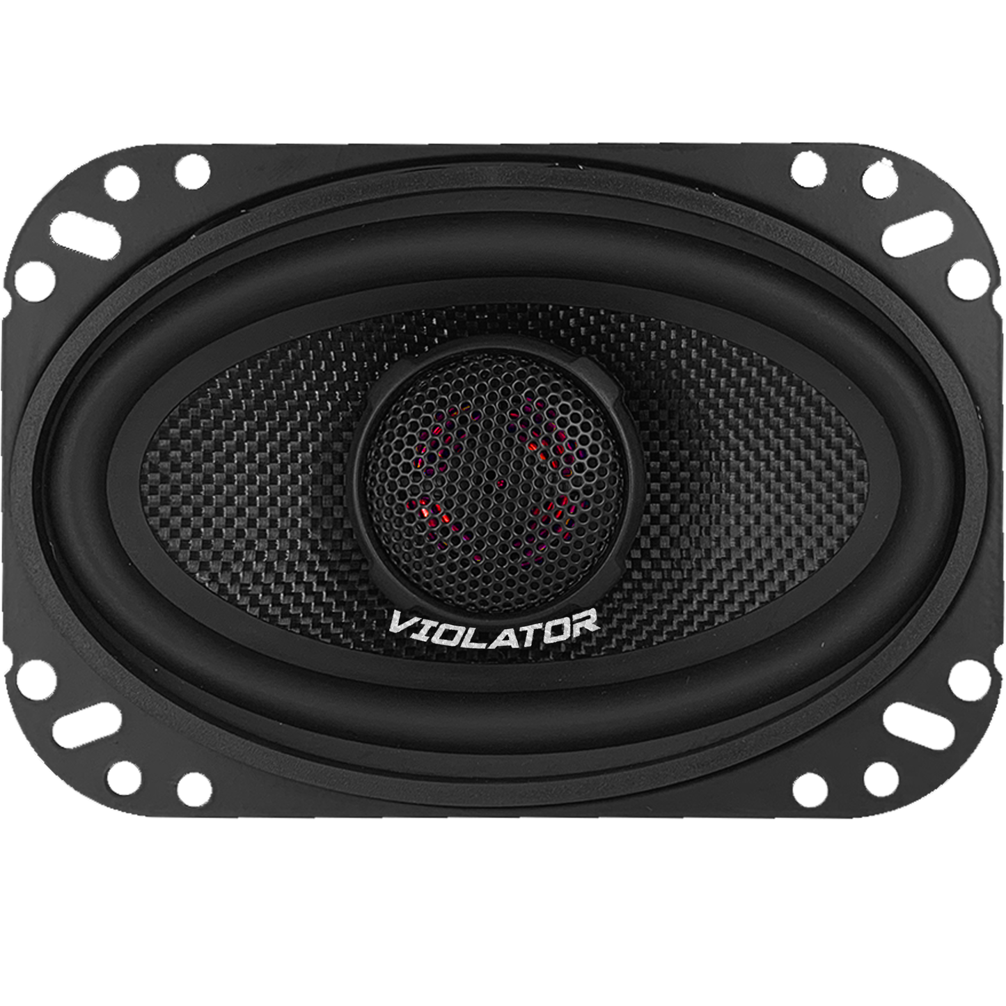 Violator Audio VA-462 4"x6" Coaxial Speakers (pair).
