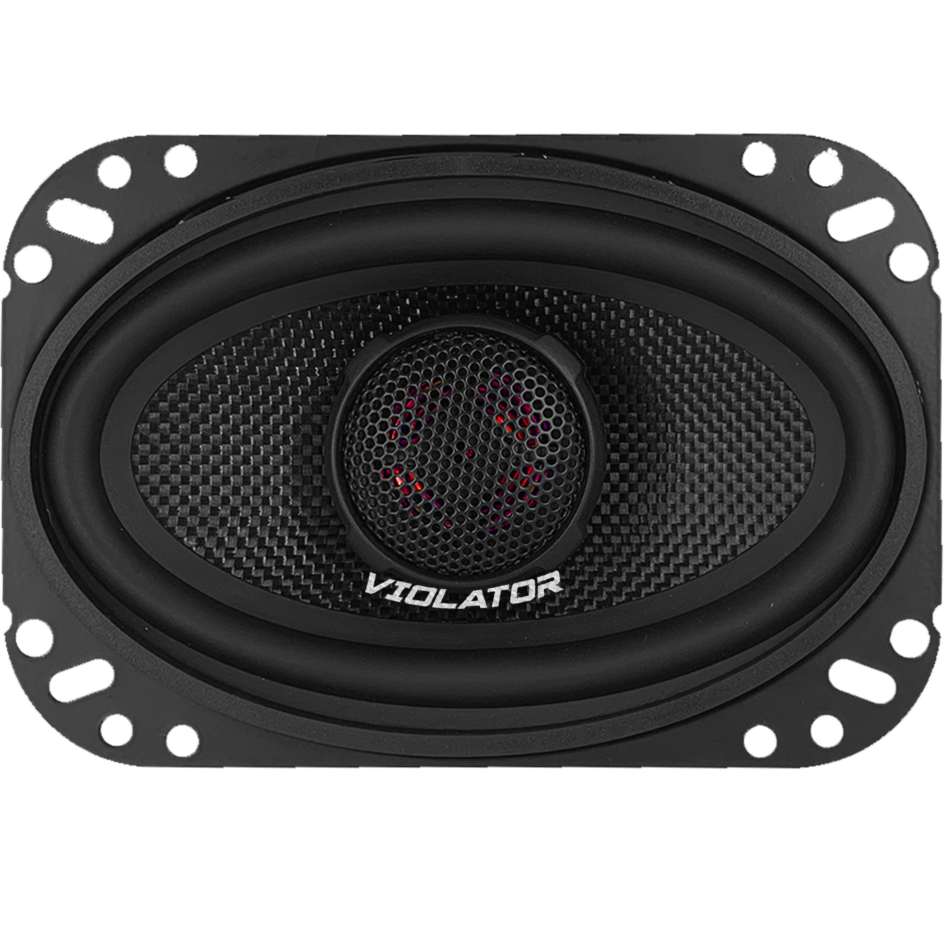 Violator Audio VA-462 4"x6" Coaxial Speakers (pair).