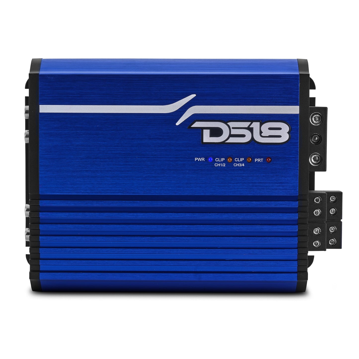 FRP Compact 4-Channel Full-Range Class-D Amplifier | 1200W RMS.