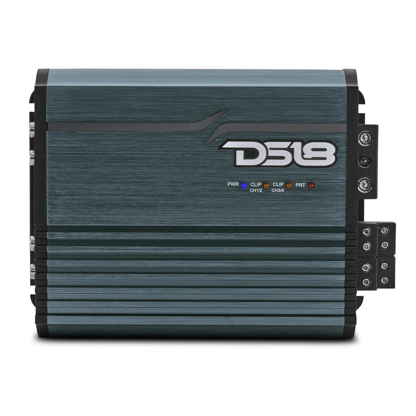 FRP Compact 4-Channel Full-Range Class-D Amplifier | 1200W RMS.