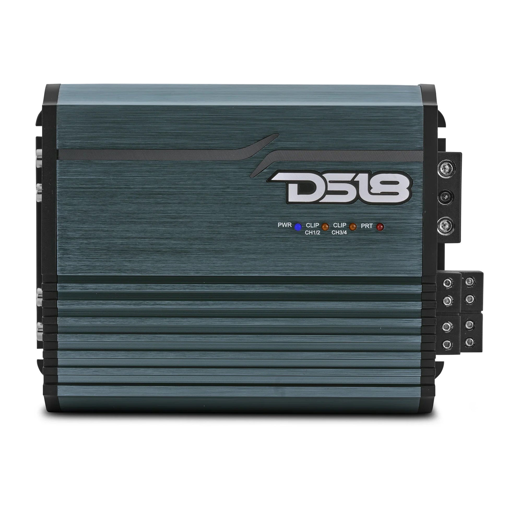 FRP Compact 4-Channel Full-Range Class-D Amplifier | 1200W RMS.