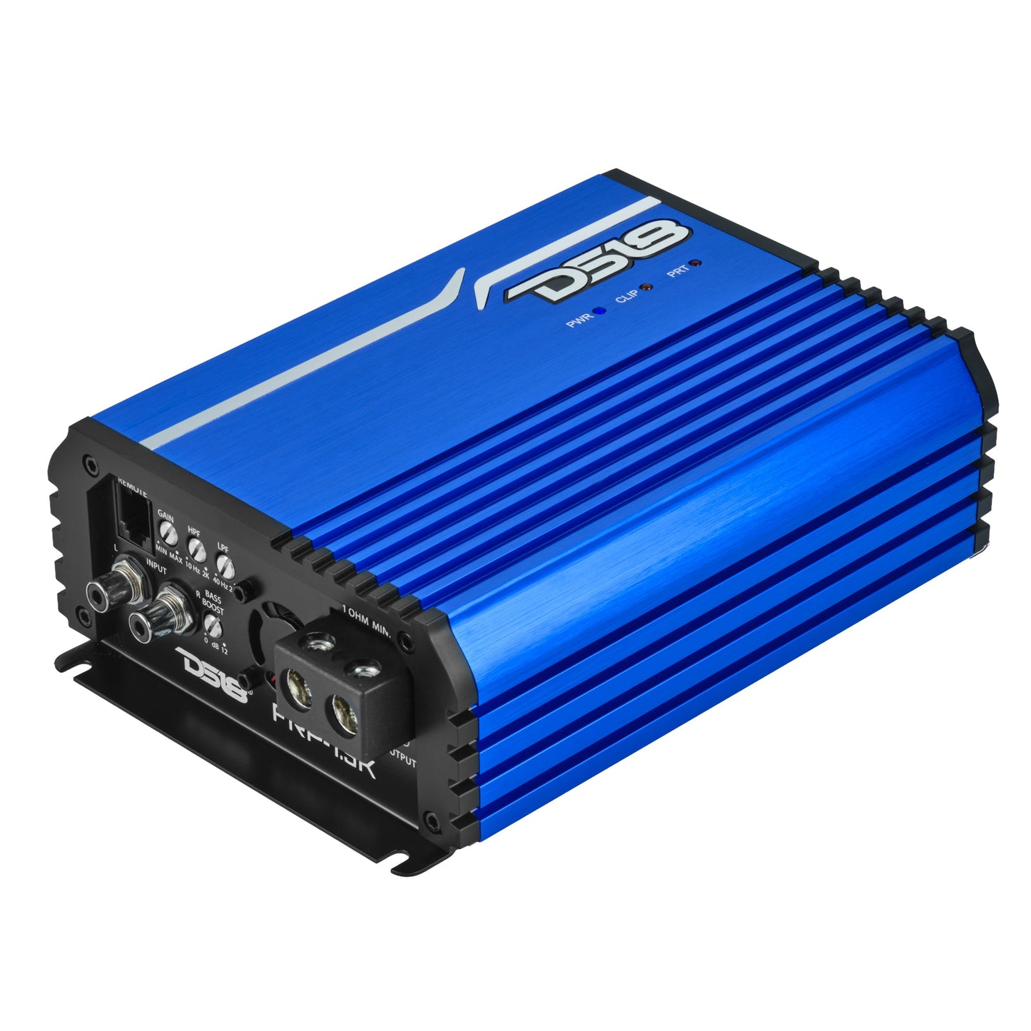 FRP Compact Full-Range Class D 1-Channel Amplifier 1,500 Watts Rms @ 1-Ohm.