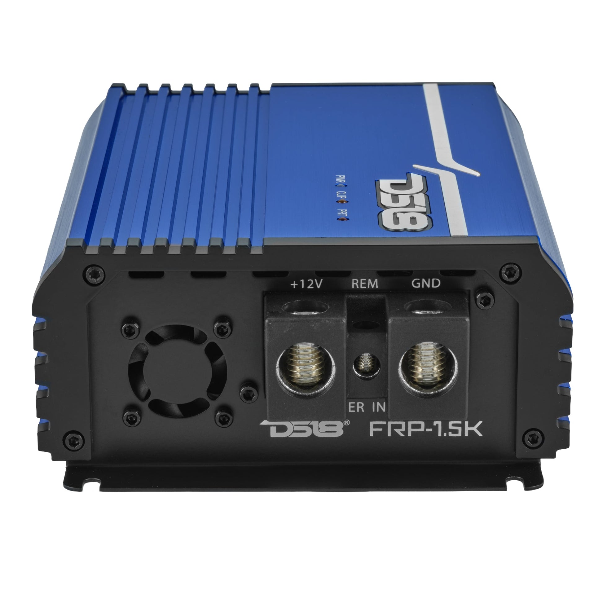 FRP Compact Full-Range Class D 1-Channel Amplifier 1,500 Watts Rms @ 1-Ohm.