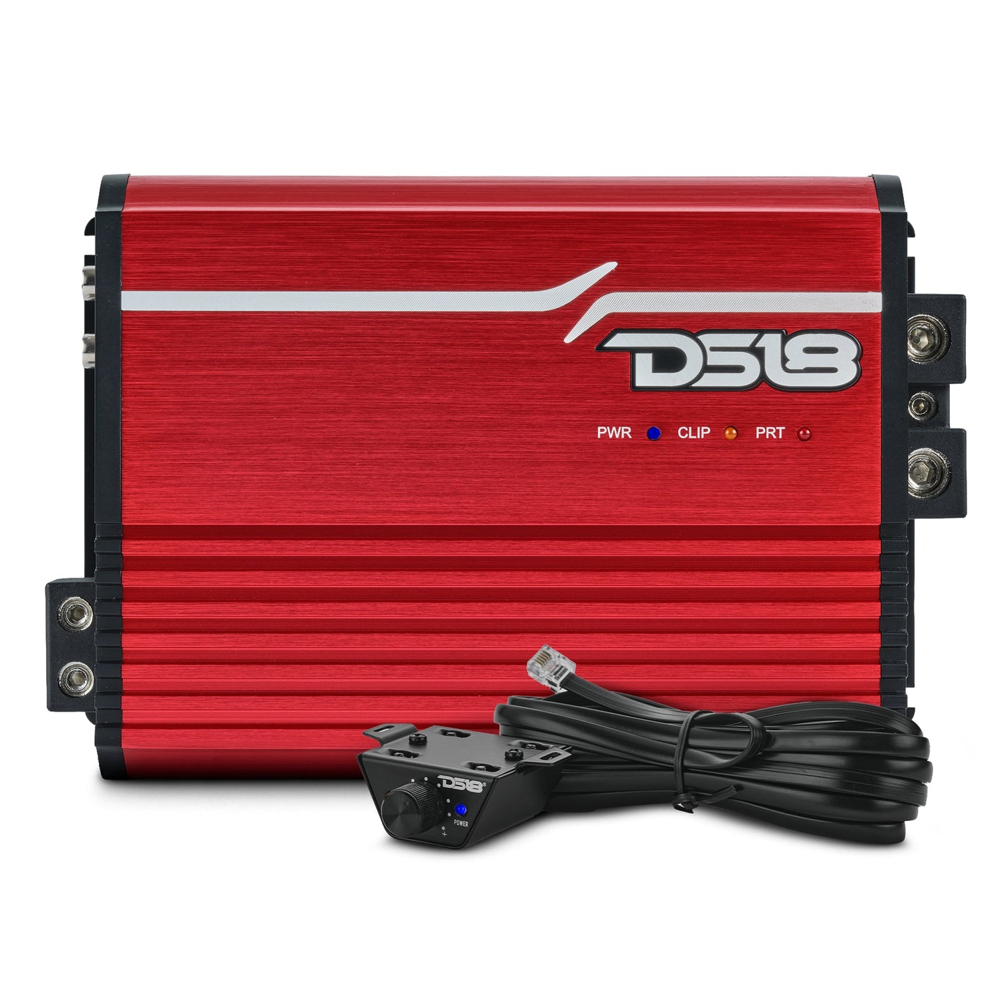 FRP Compact Full-Range Class D 1-Channel Amplifier 1,500 Watts Rms @ 1-Ohm.