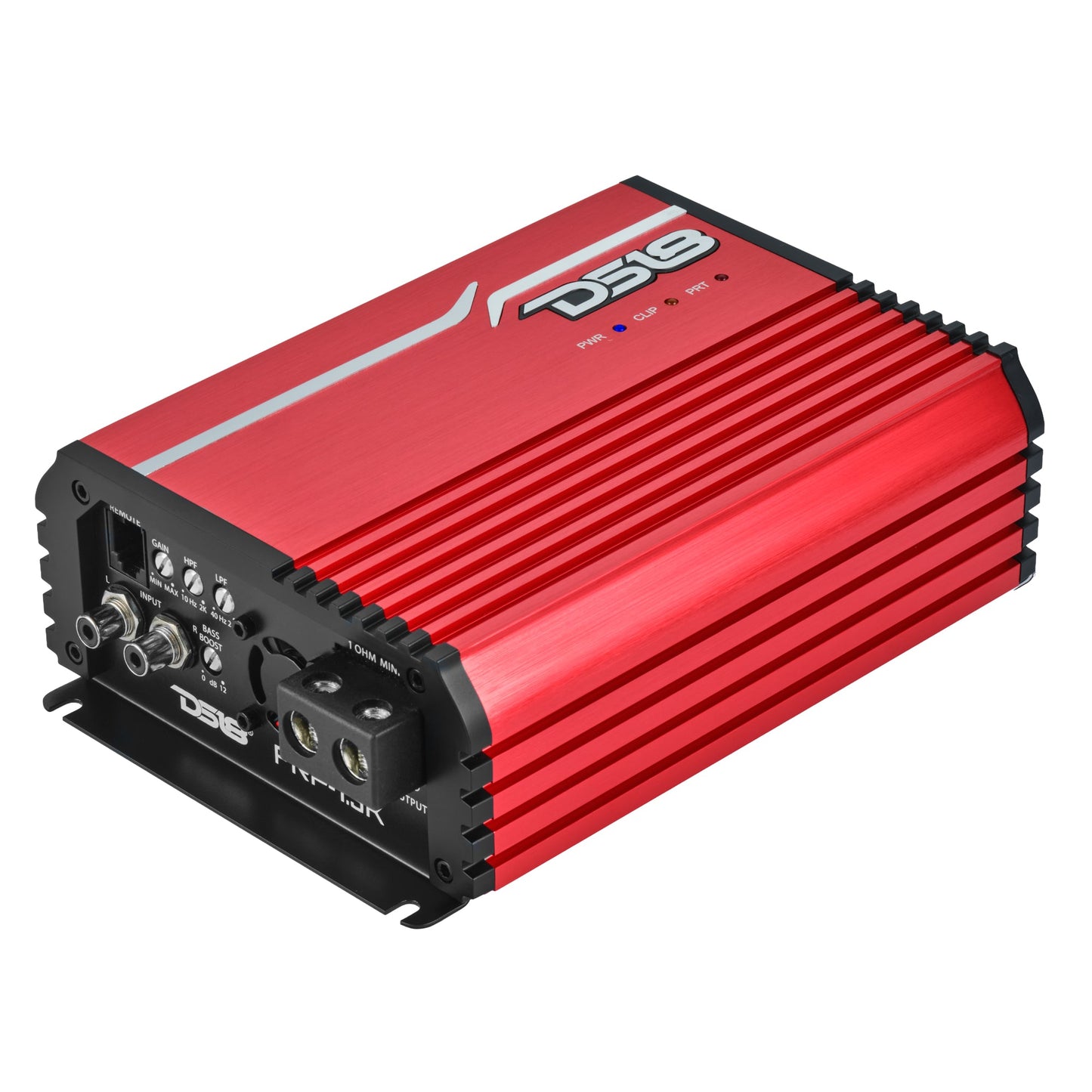 FRP Compact Full-Range Class D 1-Channel Amplifier 1,500 Watts Rms @ 1-Ohm.