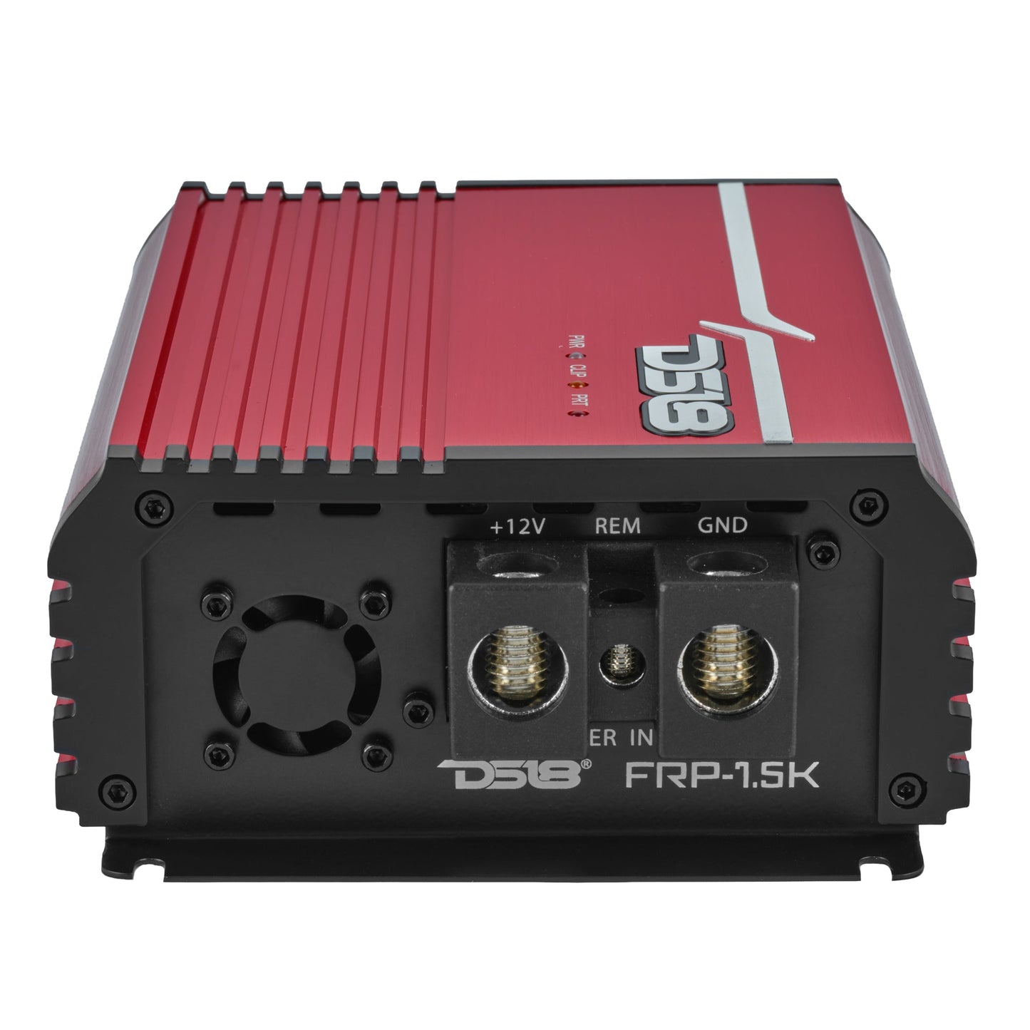 FRP Compact Full-Range Class D 1-Channel Amplifier 1,500 Watts Rms @ 1-Ohm.