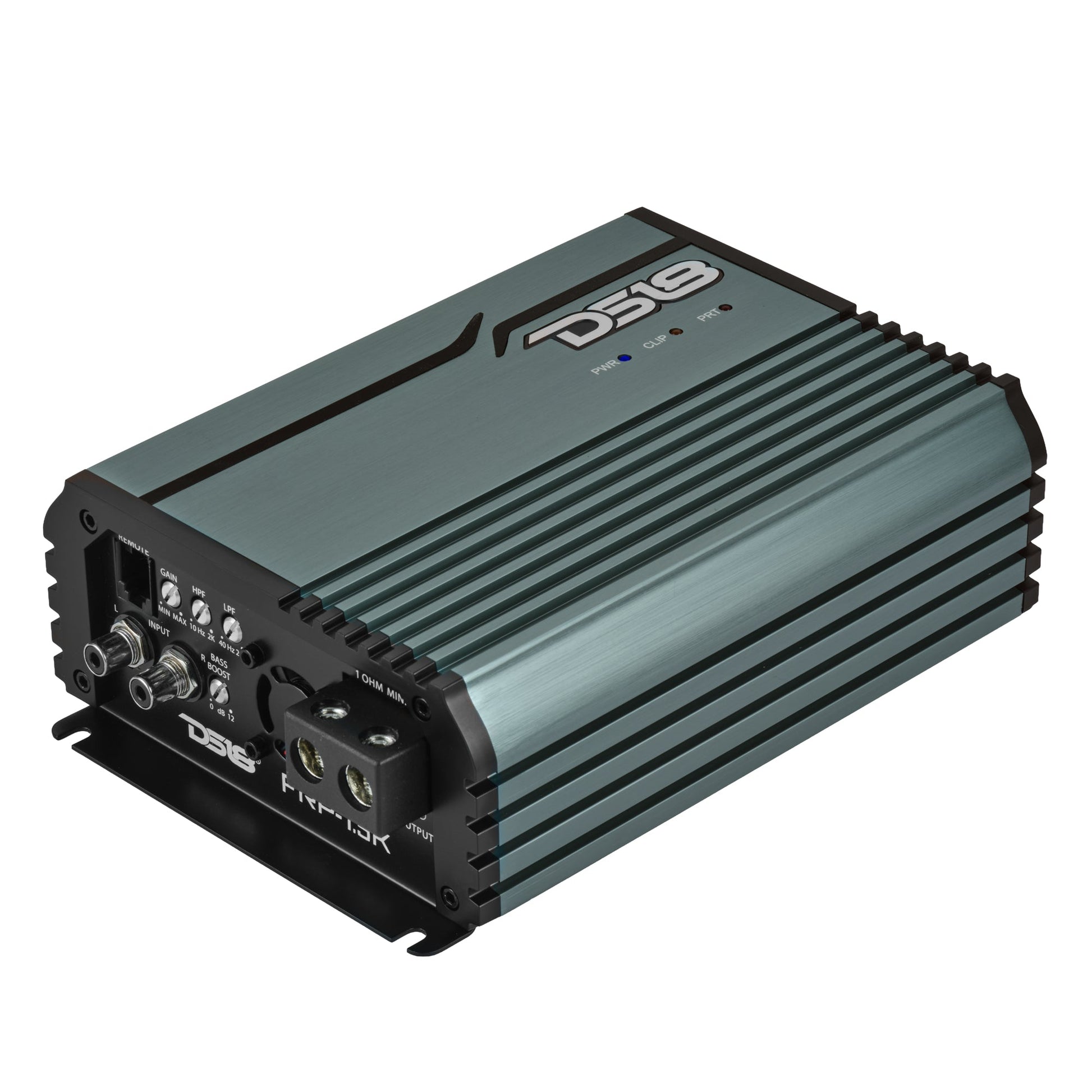 FRP Compact Full-Range Class D 1-Channel Amplifier 1,500 Watts Rms @ 1-Ohm.