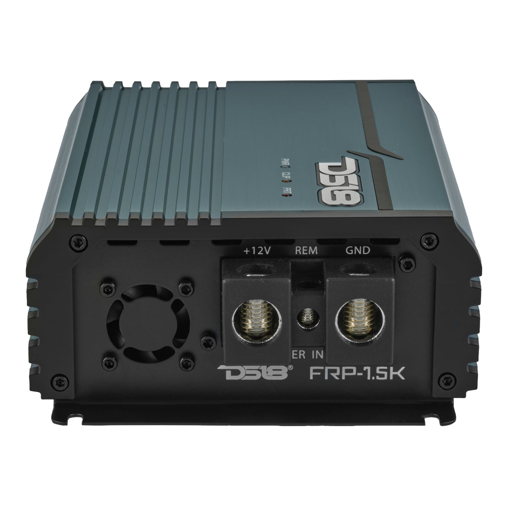 FRP Compact Full-Range Class D 1-Channel Amplifier 1,500 Watts Rms @ 1-Ohm.