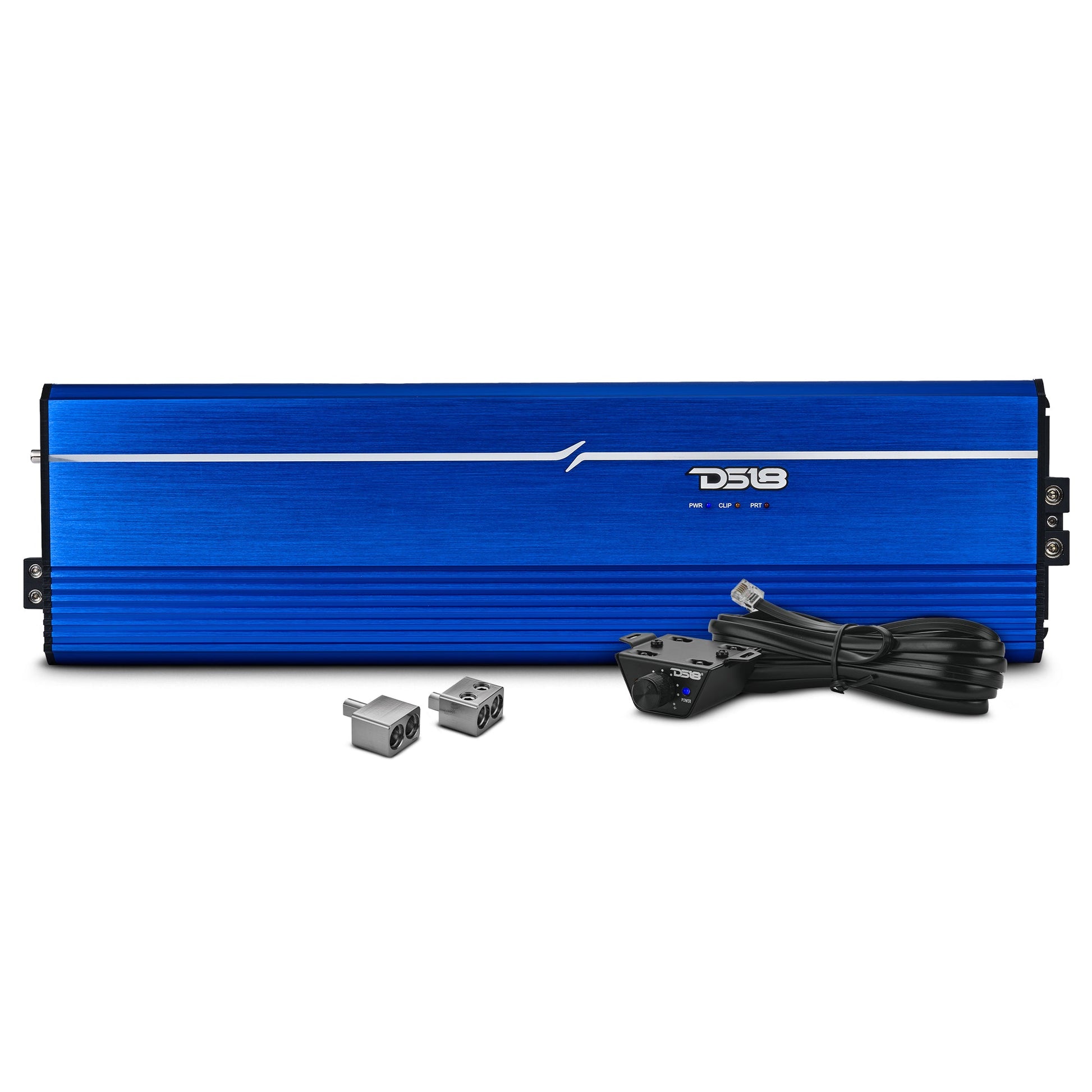 FRP Compact Full-Range Class D 1-Channel Amplifier 12,000 Watts Rms @ 1-Ohm.