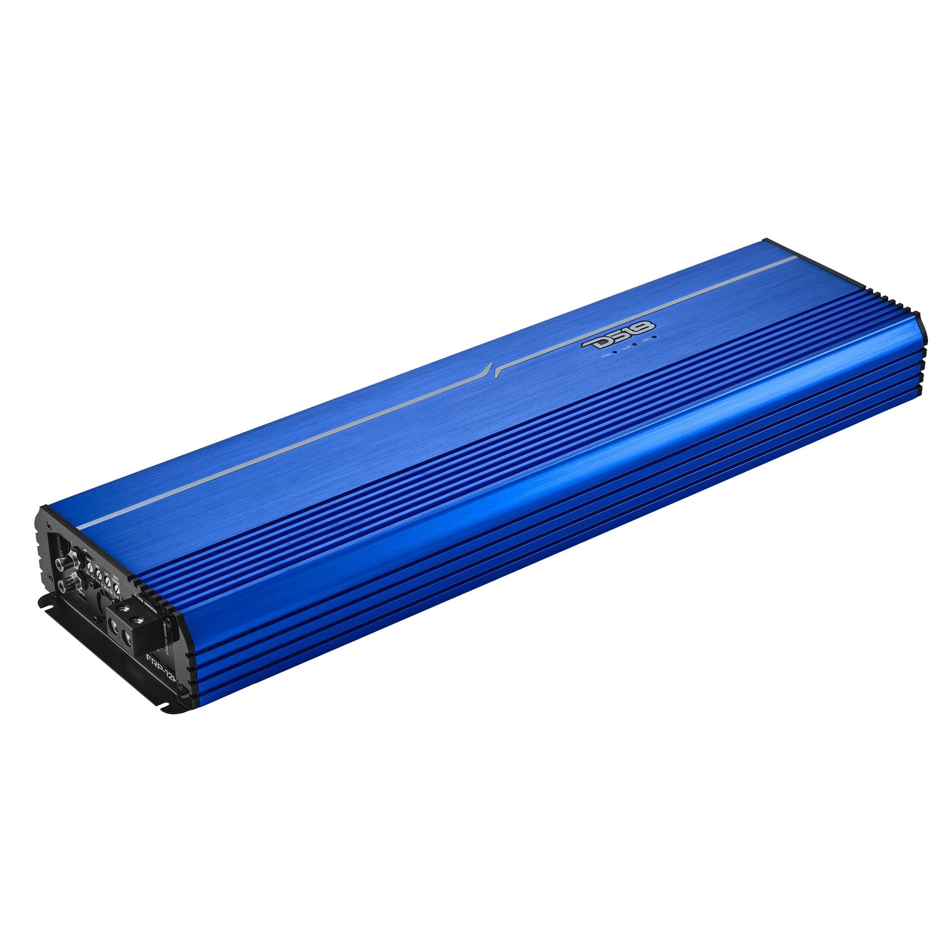FRP Compact Full-Range Class D 1-Channel Amplifier 12,000 Watts Rms @ 1-Ohm.