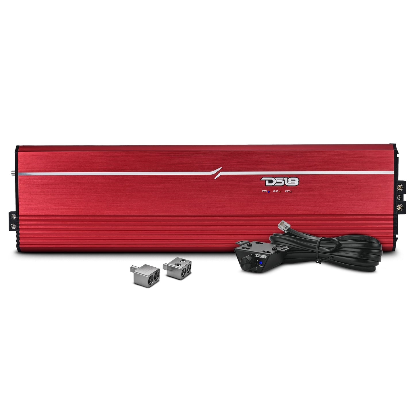 FRP Compact Full-Range Class D 1-Channel Amplifier 12,000 Watts Rms @ 1-Ohm.