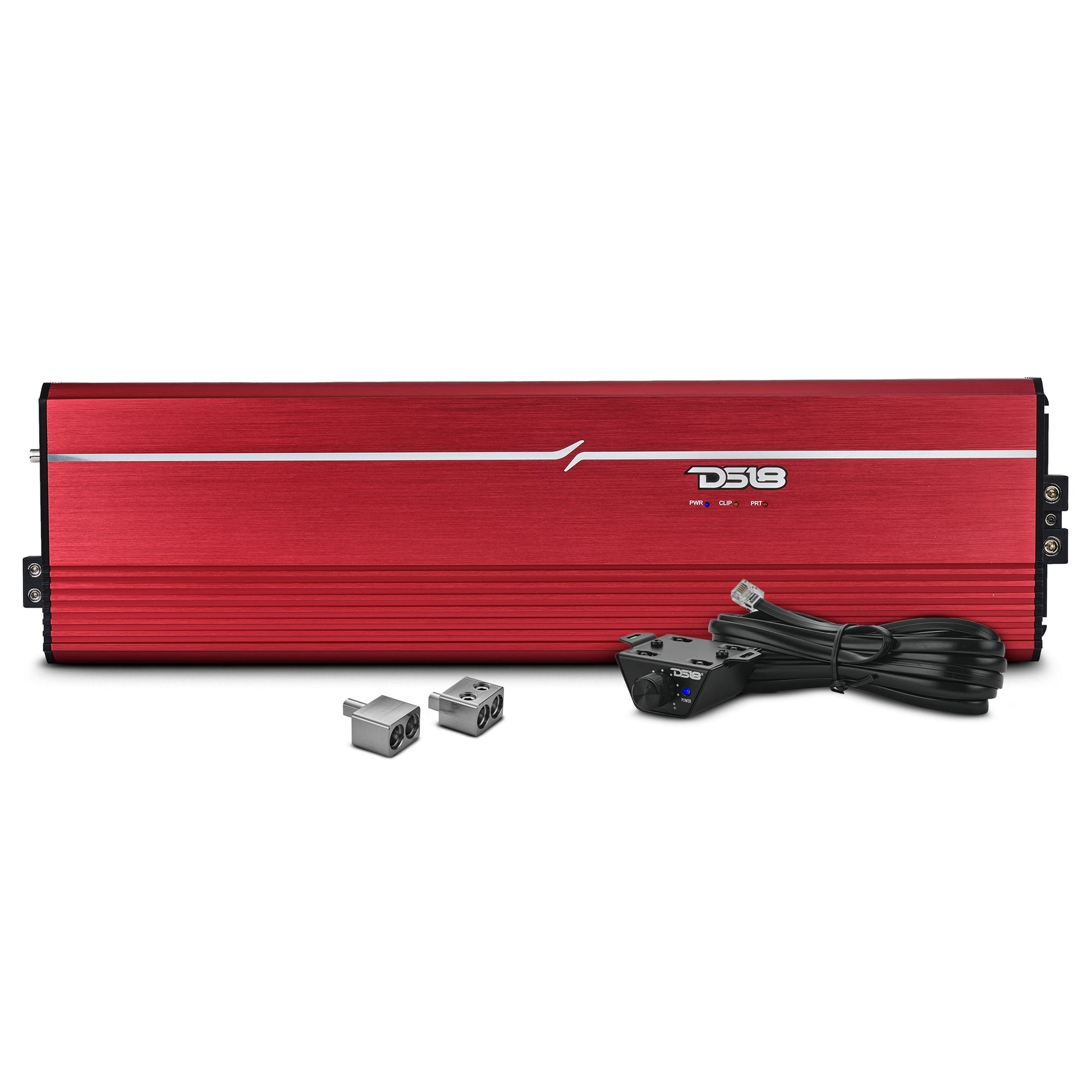 FRP Compact Full-Range Class D 1-Channel Amplifier 12,000 Watts Rms @ 1-Ohm.
