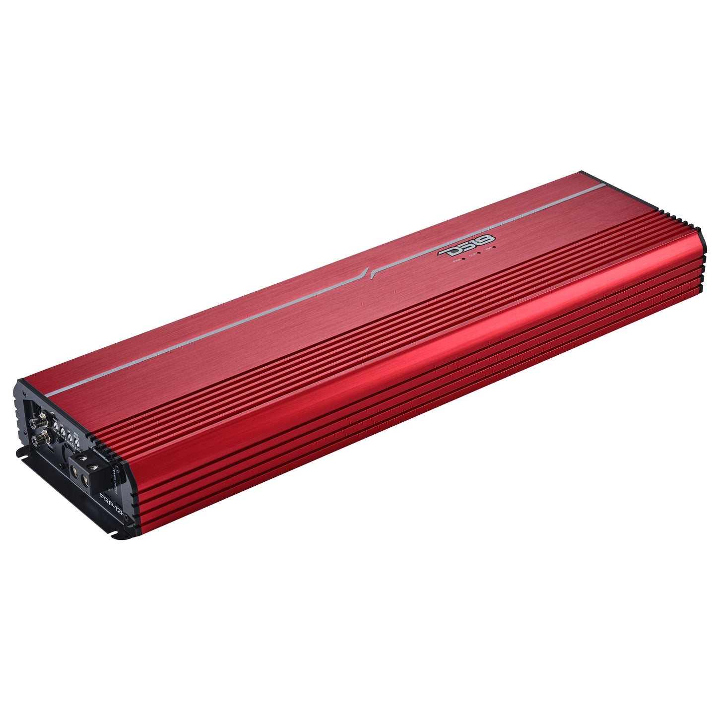 FRP Compact Full-Range Class D 1-Channel Amplifier 12,000 Watts Rms @ 1-Ohm.