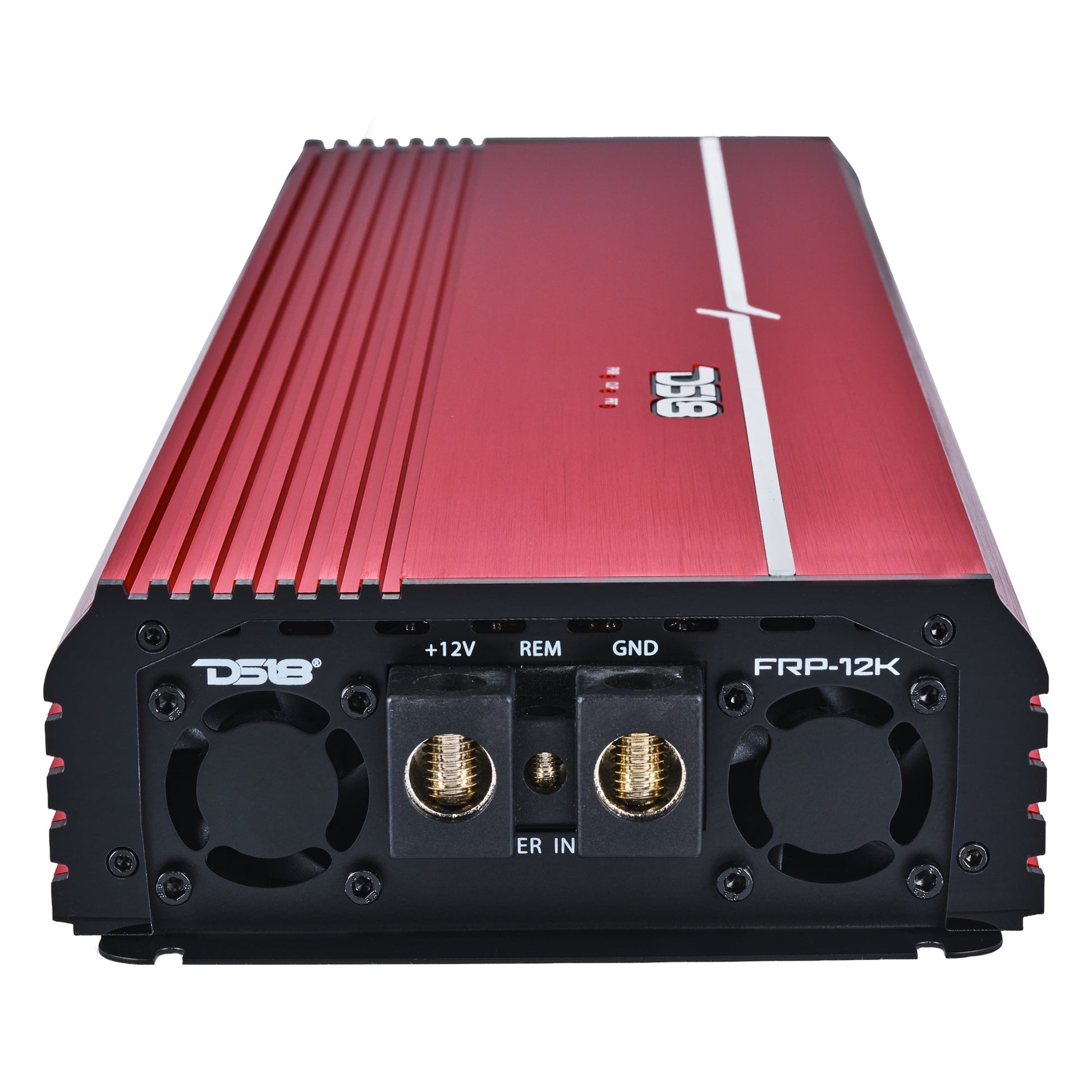 FRP Compact Full-Range Class D 1-Channel Amplifier 12,000 Watts Rms @ 1-Ohm.